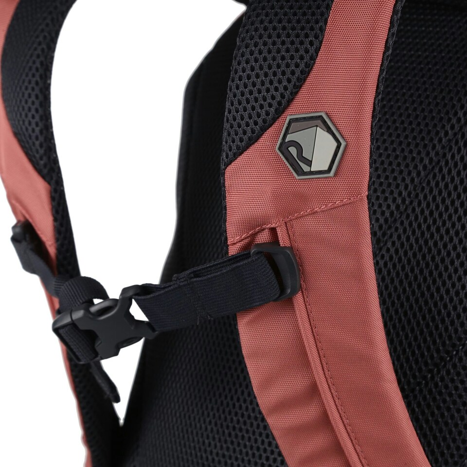 image 1 of 'Altorock II 25L' Hardwearing Hiking Rucksack Pink