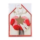 image 2 of Hallmark Christmas Charity Card Pack "Let It Snow" - 8 Cards