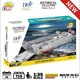 image 1 of LCVP Higgins Boat brick model - COBI 4849 - 715 bricks