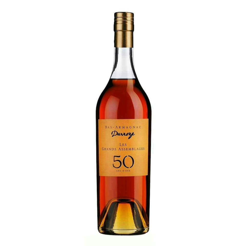 image 1 of Darroze 50 Years Armagnac