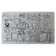 image 1 of experience outside door (Kitchen Towel)