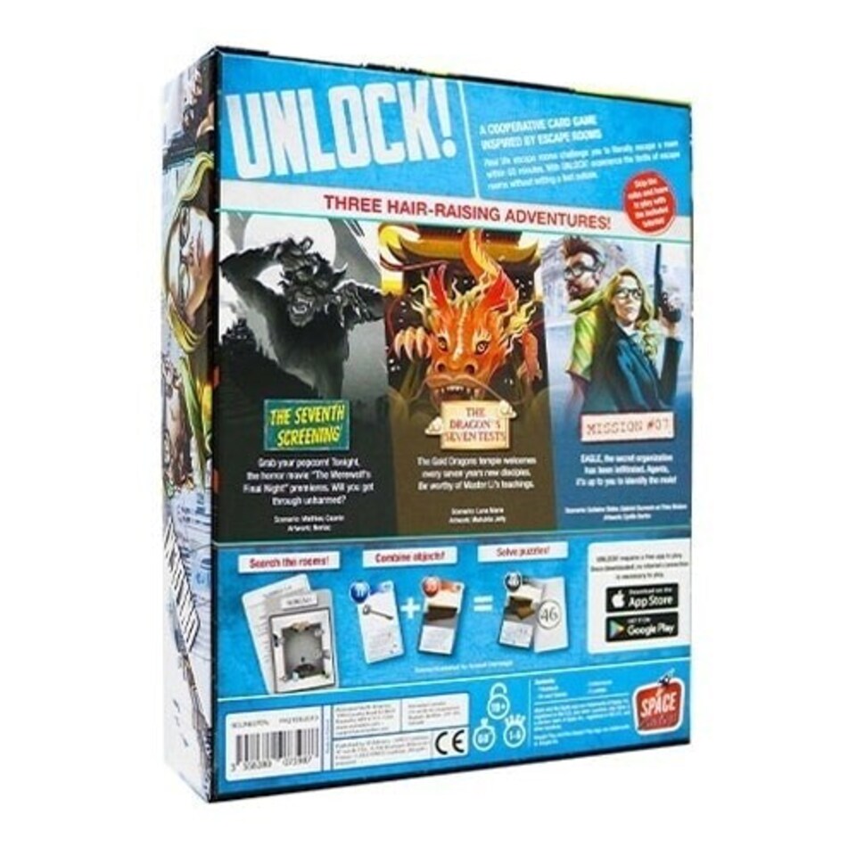 image 1 of Unlock 7! Epic Adventures