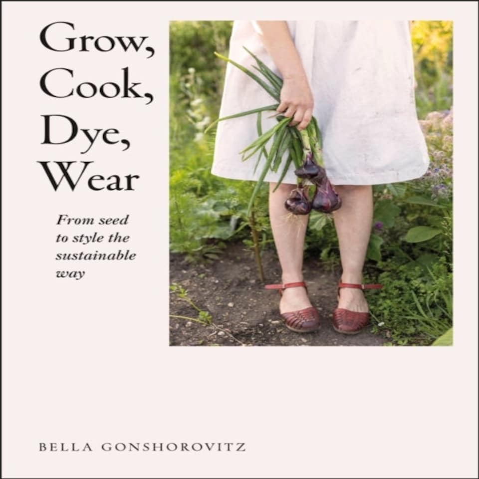 Grow Cook Dye Wear