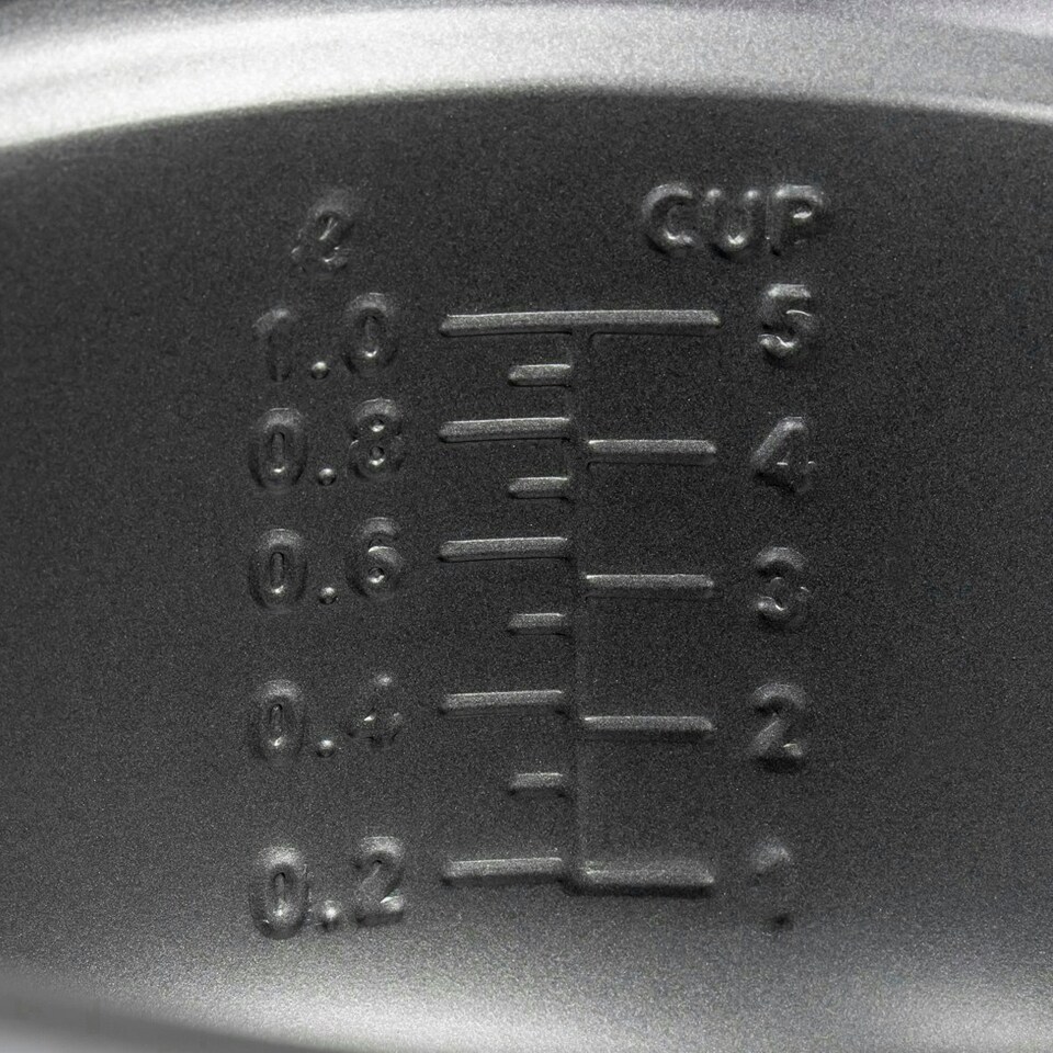 image 1 of Quest 1L Rice Cooker & Steamer