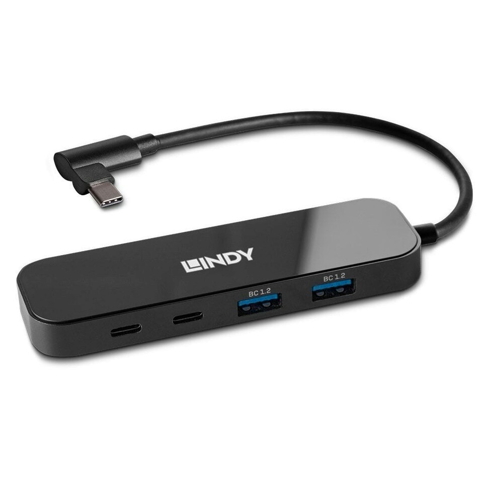 image 1 of 4 Port USB 3.2 Gen 2 Hub