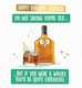 image 1 of If You Were A Whisky You'd Be Quite Expensive!  - Funny Grandad Birthday Card