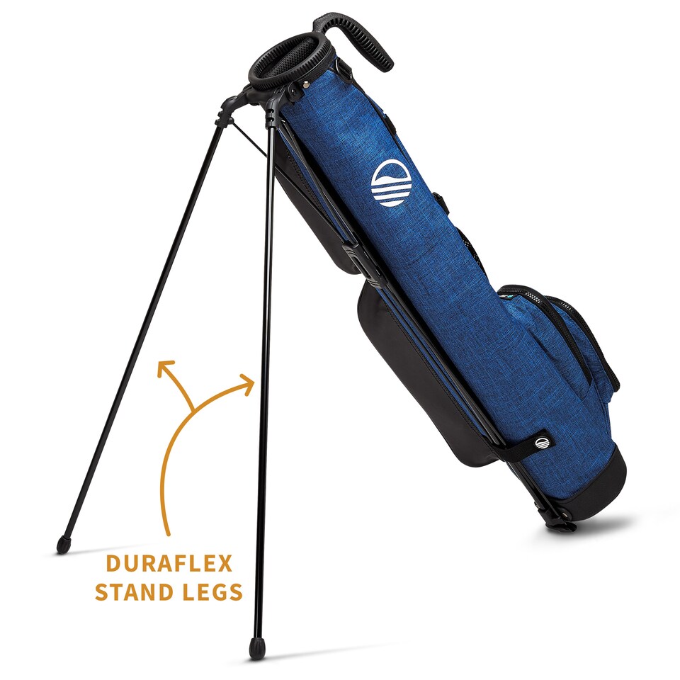 image 1 of Loma Golf Bag - Cobalt Blue