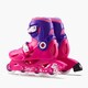 image 5 of Decathlon Kids' Inline Skates Pink - Play 3
