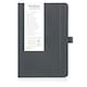 image 6 of Notes London A5 Italian Styled Moretti Notebook Dark Grey