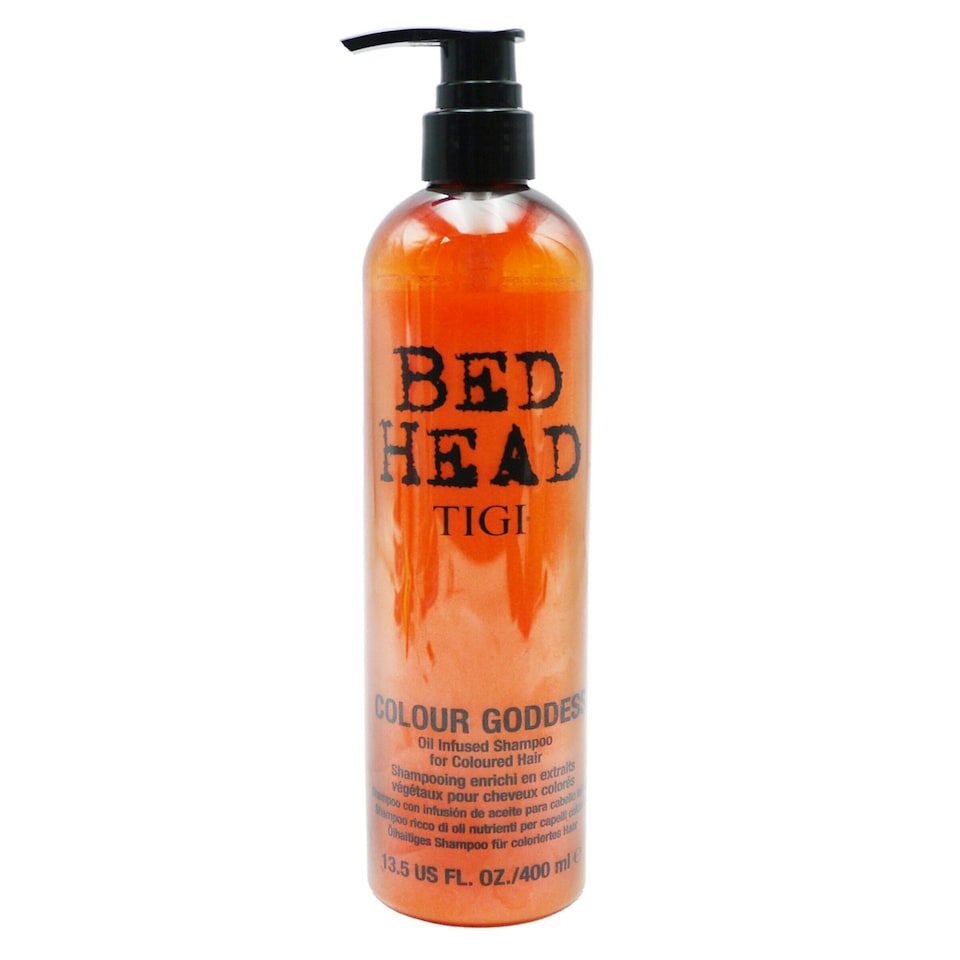image 1 of TIGI SHAMPOO BEDHEAD COLOUR GODDESS