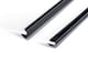 image 2 of Durable SPINE BAR 60 Sheet Binding Bar for Unpunched Docs | 100 Pack | A4 Red | Red