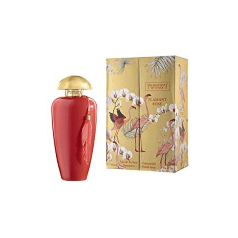 The Merchant of Venice Flamant Rose Eau de Parfum Concentrèe 100ml Spray