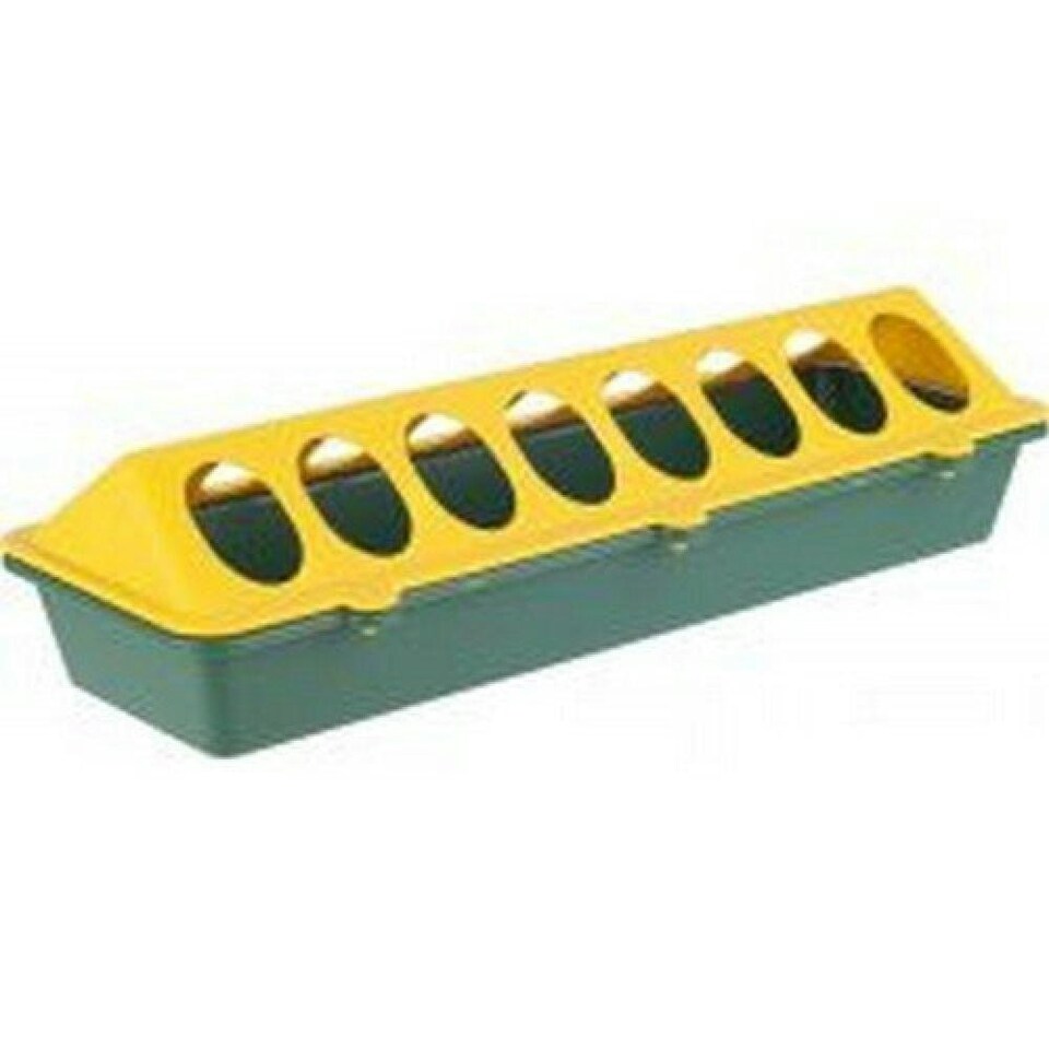 ETON TS Chick Trough Feeder - May Vary - 50cm