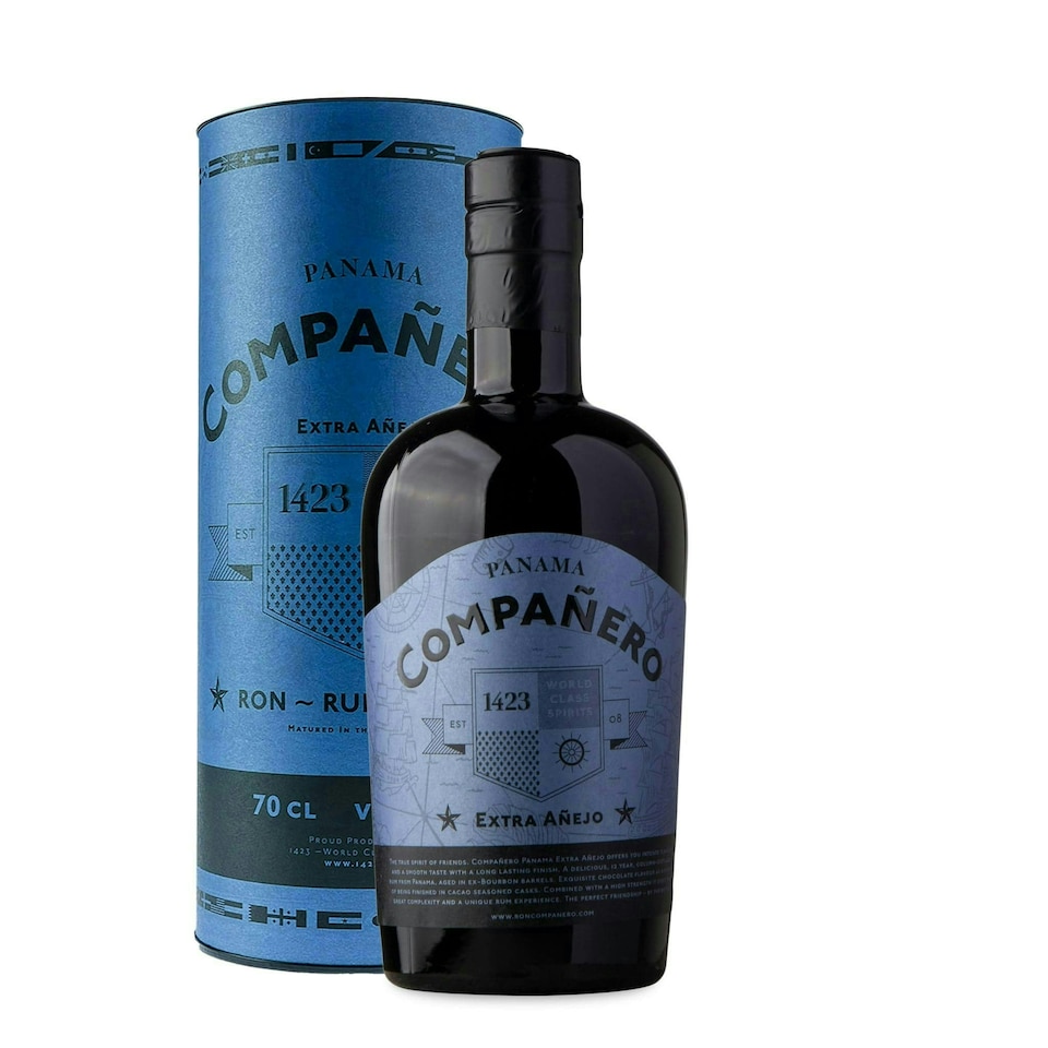 image 1 of Companero Extra Anejo Rum