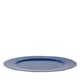image 4 of Argon Tableware Metallic Charger Plate - 33cm - Blue