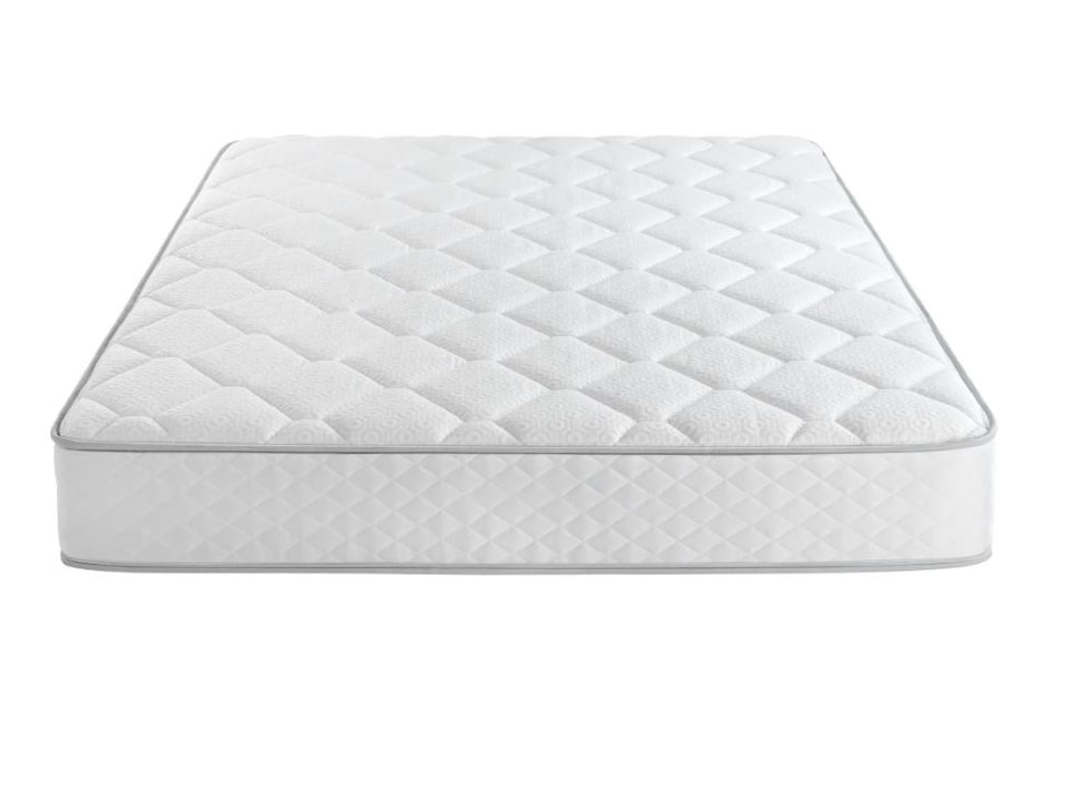 image 1 of Silentnight 800 Memory Pocket Mattress - Single | White | Single