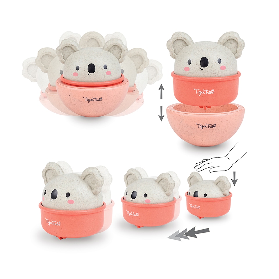 image 1 of Rocking Koala