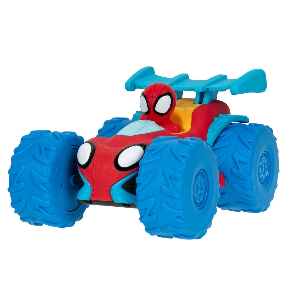 image 1 of Spidey - Spidey Web Climber Feature Vehicle - ABGee