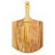 image 1 of BobbyQ Wooden Pizza Peel - 30cm - Brown
