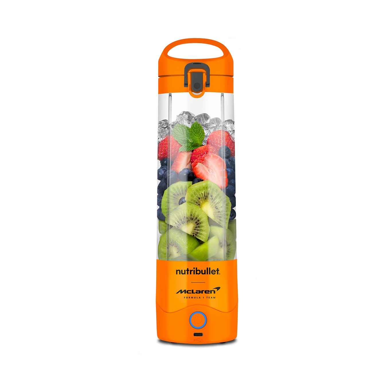 nutribullet x McLaren Mastercard F1 Team Portable Blender - Papaya