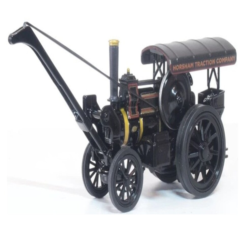 Oxford Diecast Fowler B6 Crane 8920 The Great North