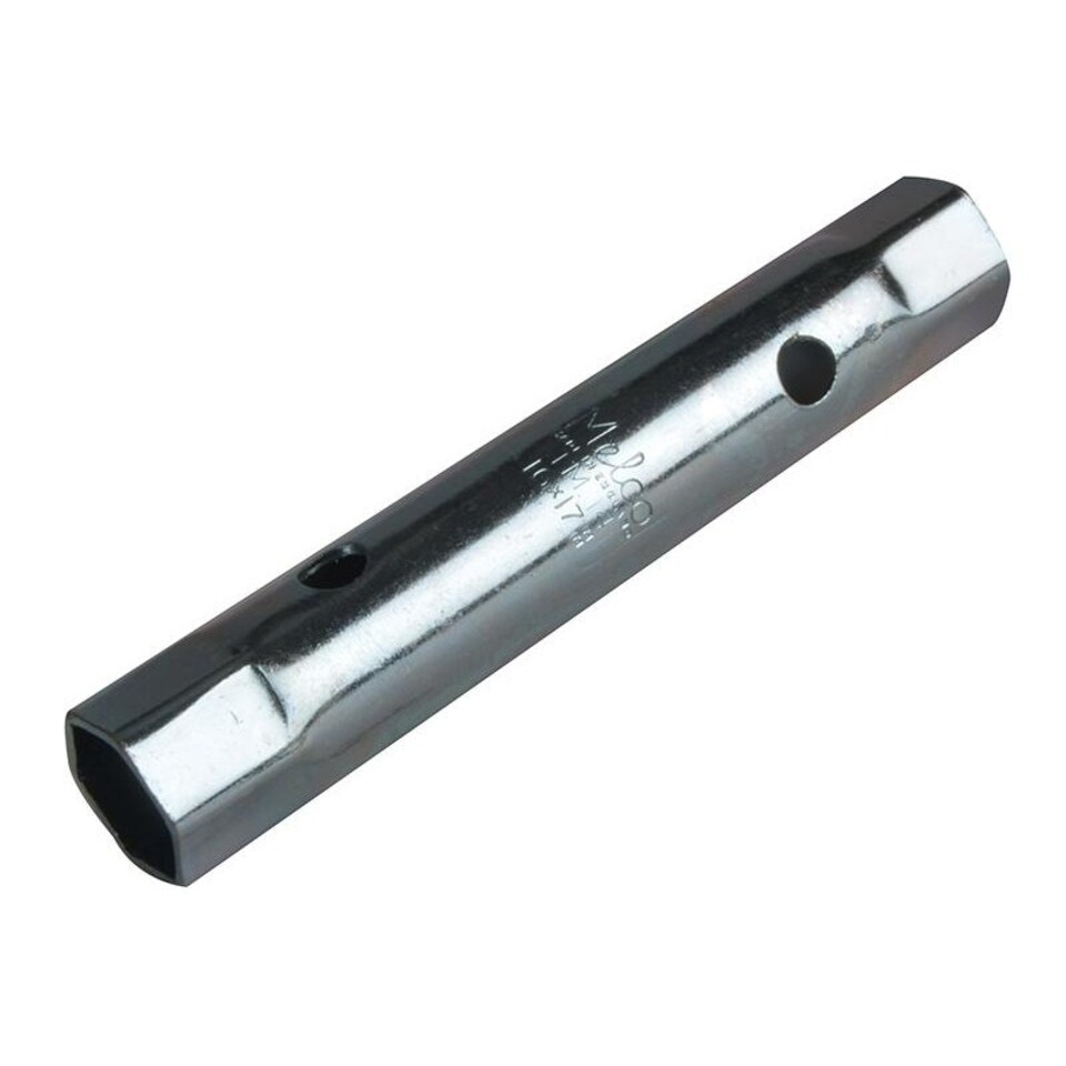 image 1 of Melco Tm Metric Box Spanners - Multi Colour - 16 x 17mm x 5in