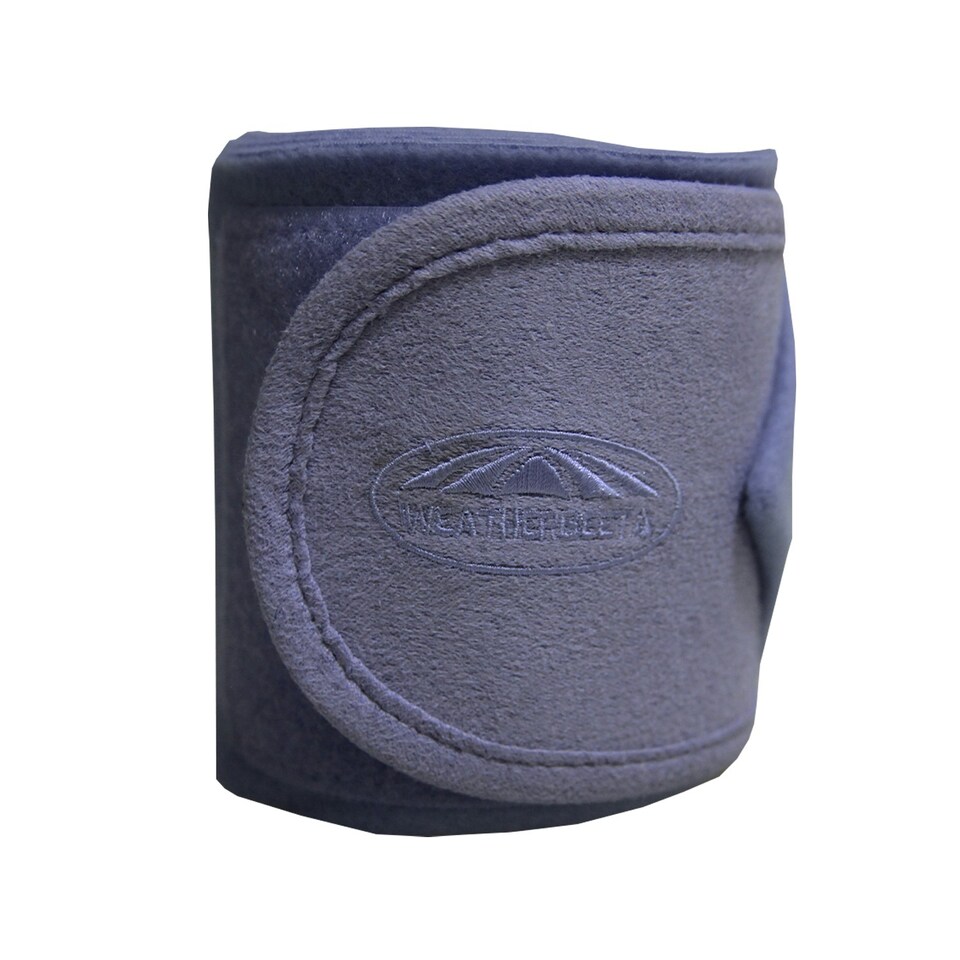 image 1 of Weatherbeeta Prime Fleece Bandage (Pack of 4) - Blueberry - One Size