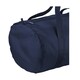 image 2 of BagBase Packaway Barrel Bag / Duffle Water Resistant Travel Bag (32 Litres) (Pack of 2) - French Navy/French Navy - One Size Blue | One Size