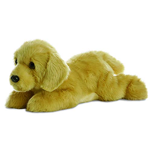 Flopsies Goldie Labrador 12in - Tesco Groceries
