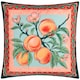 image 2 of Furn Anemone Peaches Printed Outdoor Cushion