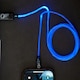 image 4 of Lazerbuilt Batman Light-Up Lightning Cable with Flowing LED Effect