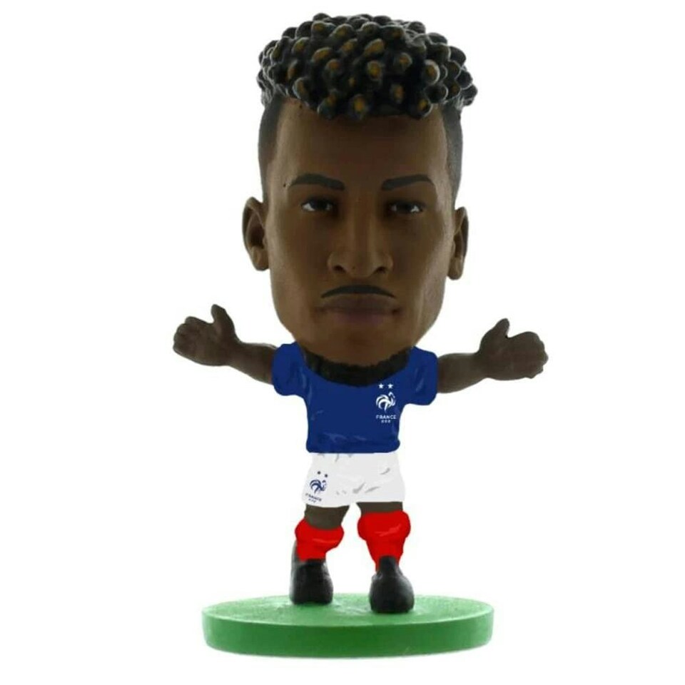 Soccerstarz - France Kingsley Coman New Kit /Figures - Creative Toys Company - TOYS - 405150