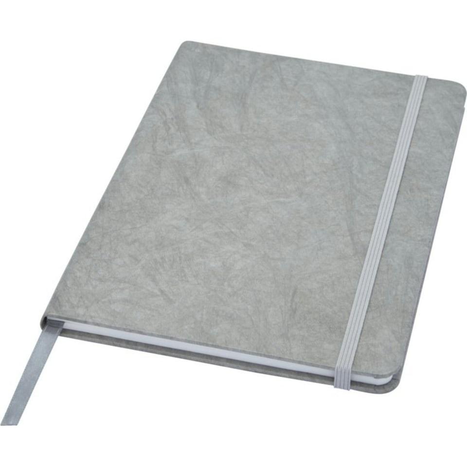 image 1 of Marksman Breccia Stone Paper A5 Notebook - Grey - One Size
