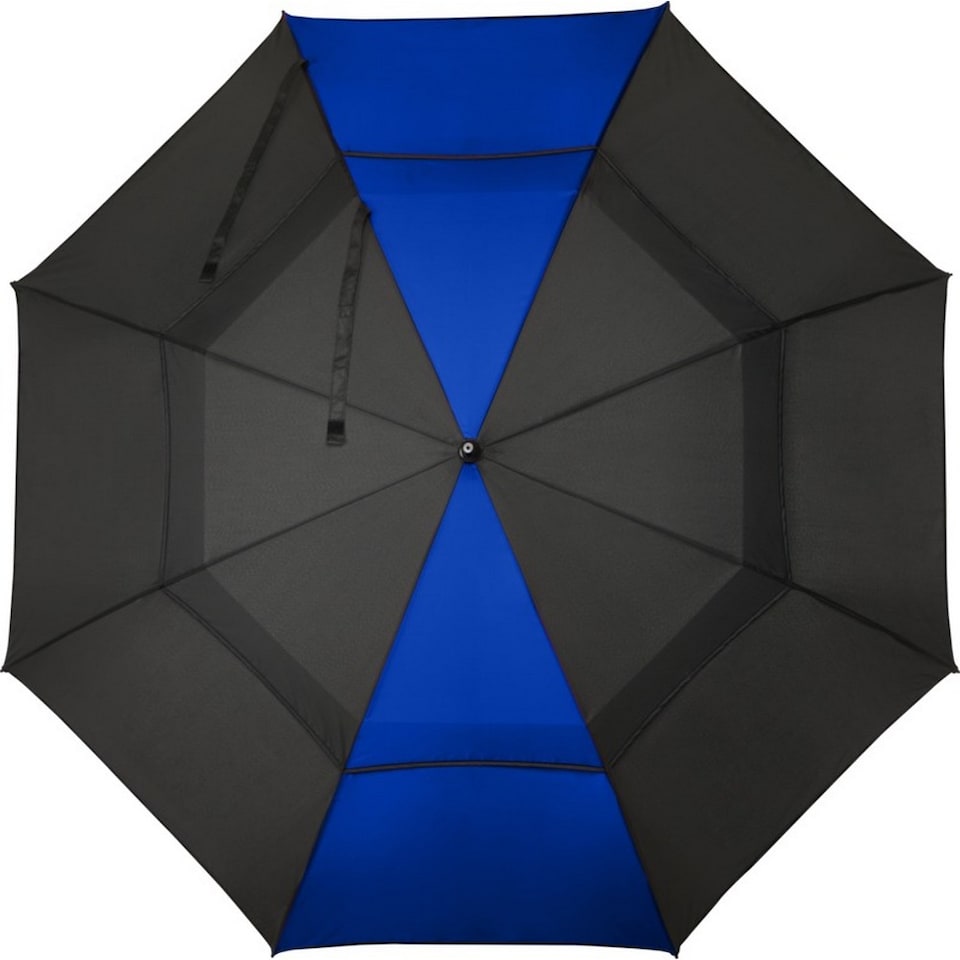 image 1 of Floso Jeff Windproof Golf Umbrella | Blue | Royal Blue | One Size | 1