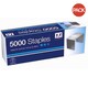 image 2 of Anker Staples (Pack of 5000) - Silver - One Size