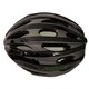 image 4 of AWE AweSprint In Mould Bike Helmet Carbon/Black/Green 58-61cm Crash Guarantee*