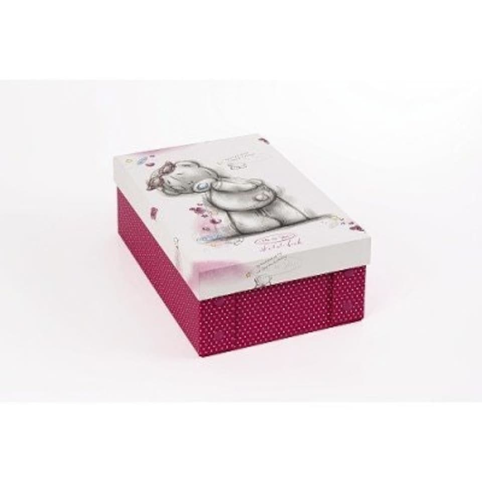 image 1 of Sketchbook Medium Me to You Storage Box