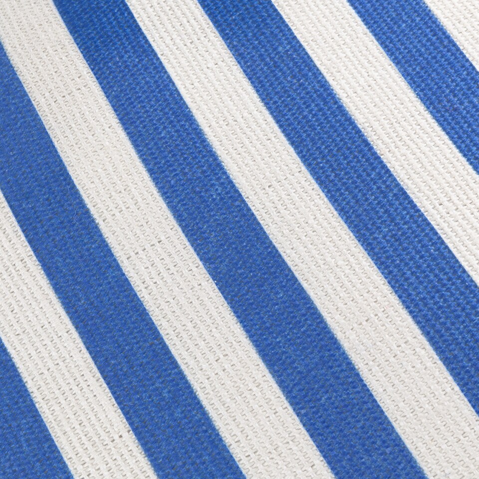 image 1 of Furn Deck Stripe Woven Outdoor Cushion