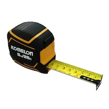 Komelon Extreme Stand-out Pocket Tape - Multi Colour - 8m/26ft