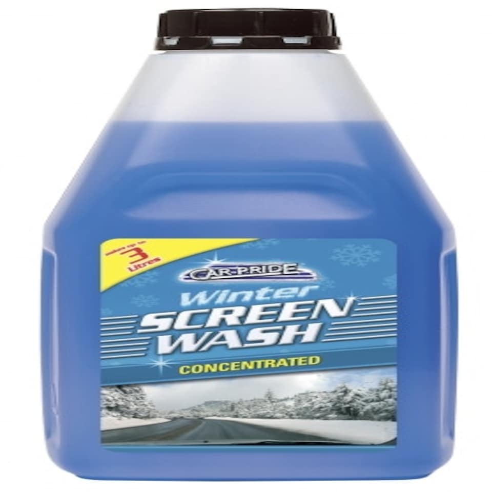 image 1 of 1 Litre Winter Screen Wash