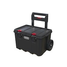 Keter Stack N Roll Cart - Multi Colour - One Size Multi