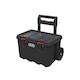 image 1 of Keter Stack N Roll Cart - Multi Colour - One Size Multi