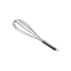 image 2 of Paragon Rubber Wire Whisk - Silver - 20 Wire