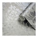 image 3 of Muriva Eleanor Damask Wallpaper - Grey - 10m x 53cm Grey
