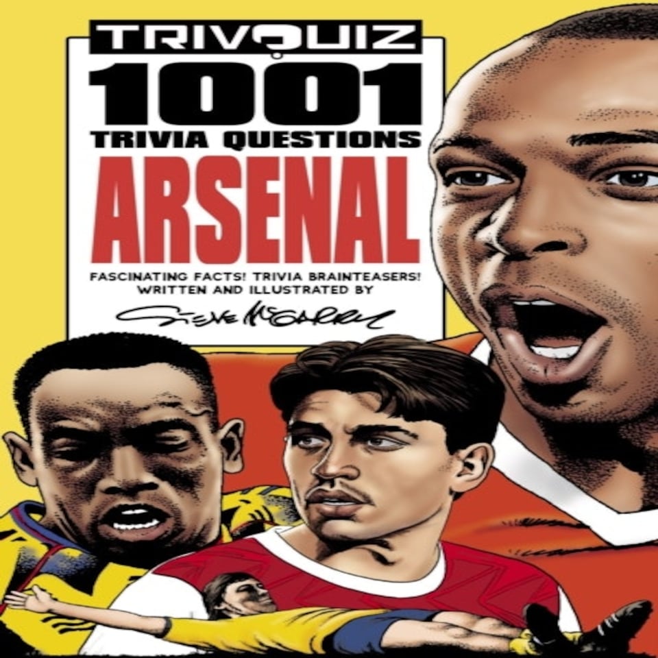 Trivquiz Arsenal
