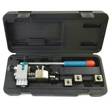 Professional Turret Brake Tube Flare Brake Pipe Flaring 4 x Dies Fuel Lines