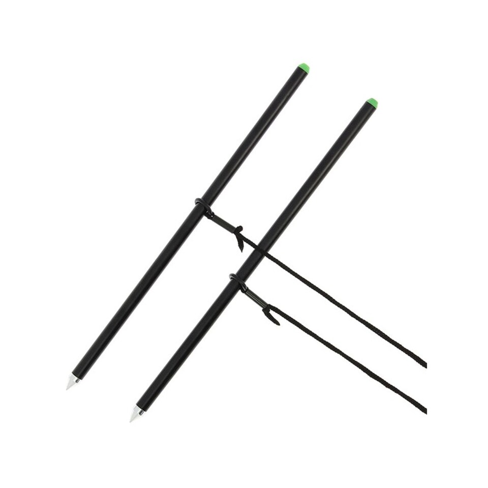 image 1 of NGT Distance Stick Set With Glow In The Dark Tips And Case