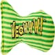 image 3 of Yeowww Stinkies Stripes Cat Toy