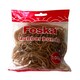 image 7 of 100g Natural Colour Rubber Bands in Resealable Bag