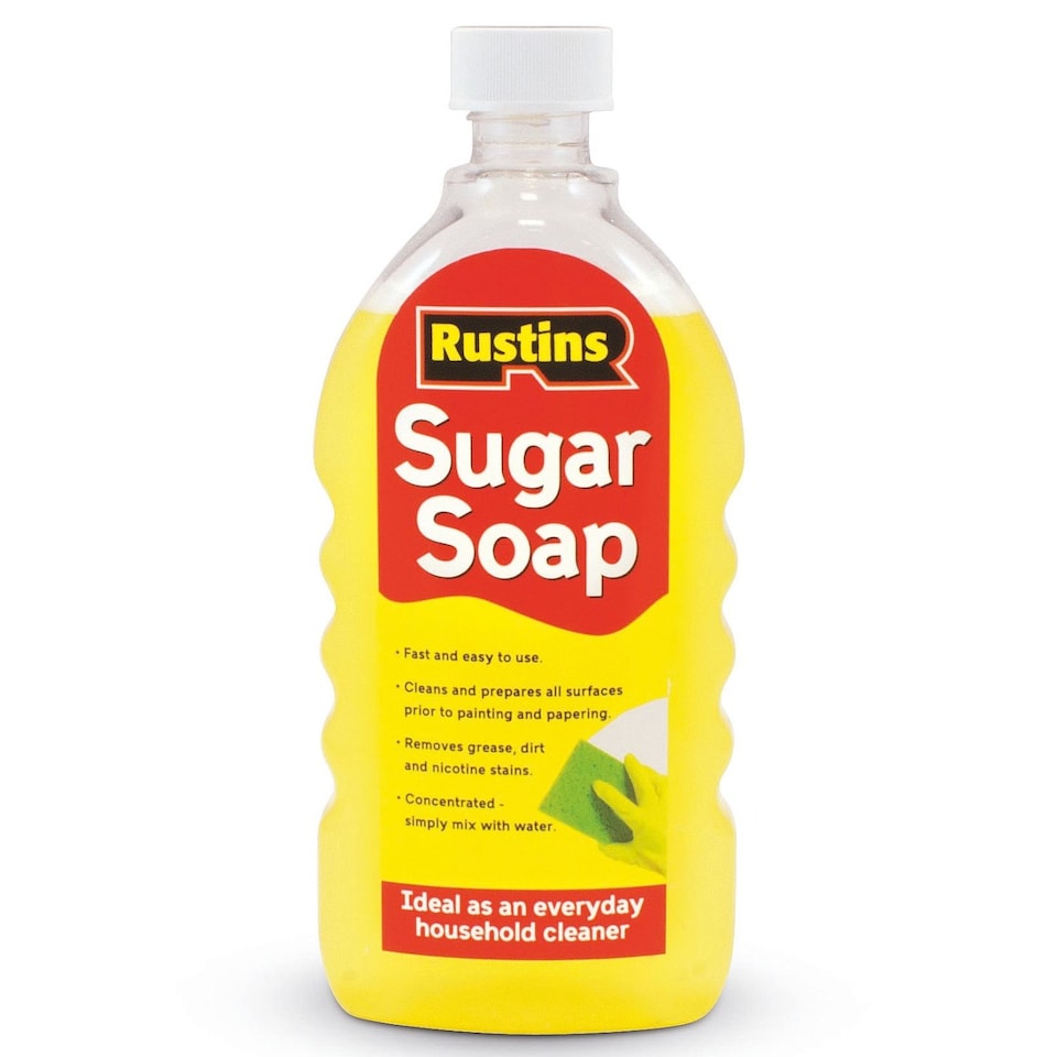 image 1 of Rustins Sugar Soap Concentrate 500ml